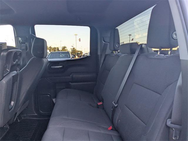 used 2023 Chevrolet Silverado 1500 car, priced at $27,327