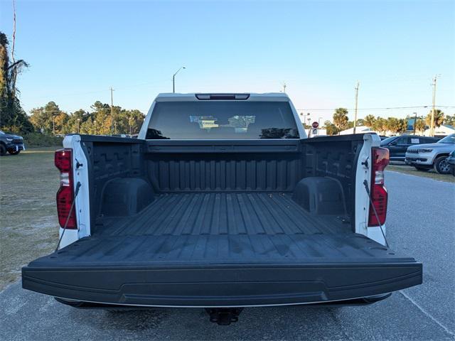 used 2023 Chevrolet Silverado 1500 car, priced at $27,327