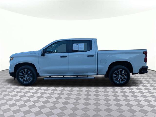 used 2023 Chevrolet Silverado 1500 car, priced at $27,327
