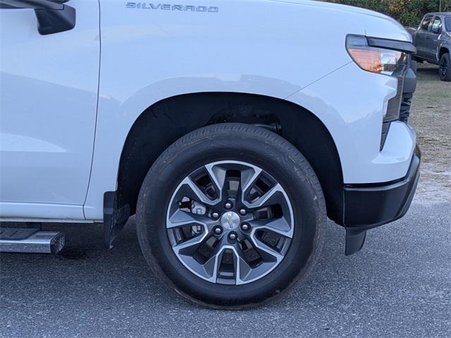 used 2023 Chevrolet Silverado 1500 car, priced at $27,327