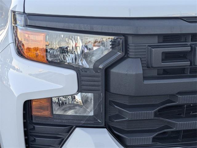 used 2023 Chevrolet Silverado 1500 car, priced at $27,327