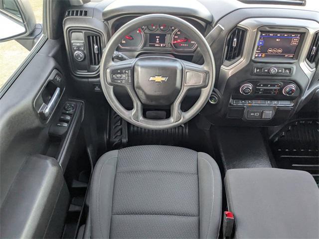 used 2023 Chevrolet Silverado 1500 car, priced at $27,327