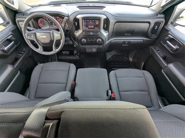 used 2023 Chevrolet Silverado 1500 car, priced at $27,327