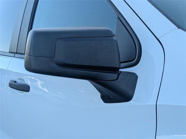 used 2023 Chevrolet Silverado 1500 car, priced at $27,327