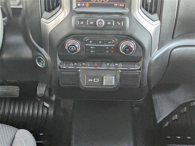 used 2023 Chevrolet Silverado 1500 car, priced at $27,327