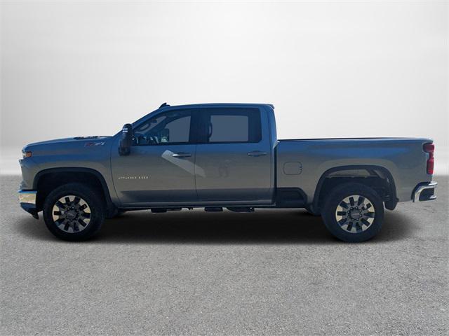 new 2026 Chevrolet Silverado 2500 car, priced at $69,605