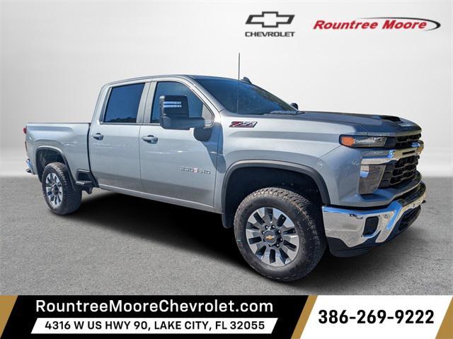 new 2026 Chevrolet Silverado 2500 car, priced at $69,605