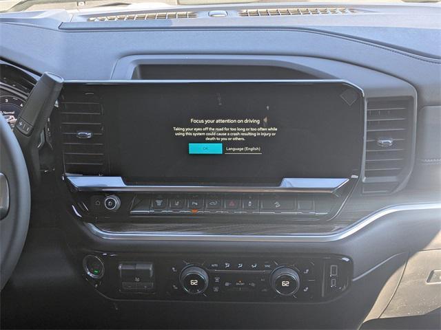 new 2026 Chevrolet Silverado 2500 car, priced at $69,605