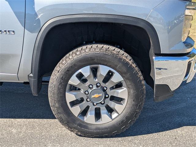 new 2026 Chevrolet Silverado 2500 car, priced at $69,605