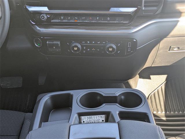 new 2026 Chevrolet Silverado 2500 car, priced at $69,605