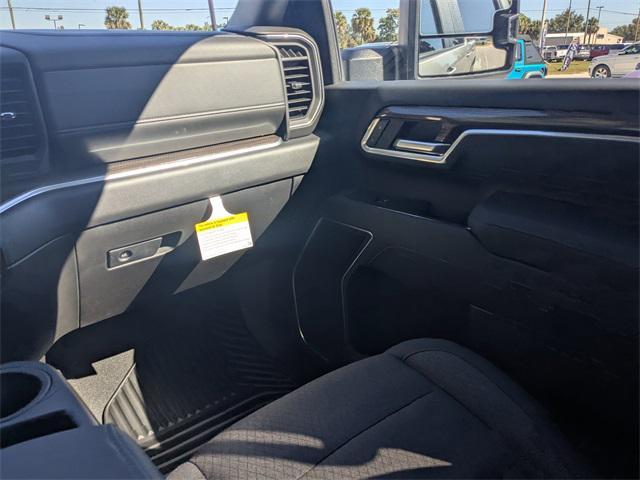 new 2026 Chevrolet Silverado 2500 car, priced at $69,605