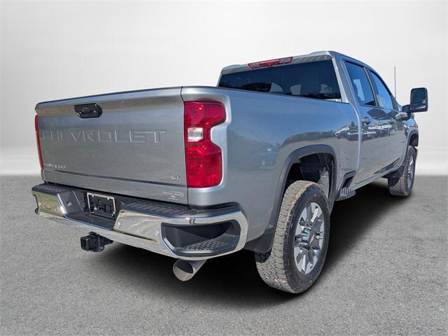 new 2026 Chevrolet Silverado 2500 car, priced at $69,605