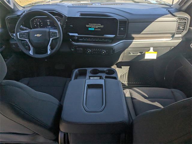 new 2026 Chevrolet Silverado 2500 car, priced at $69,605