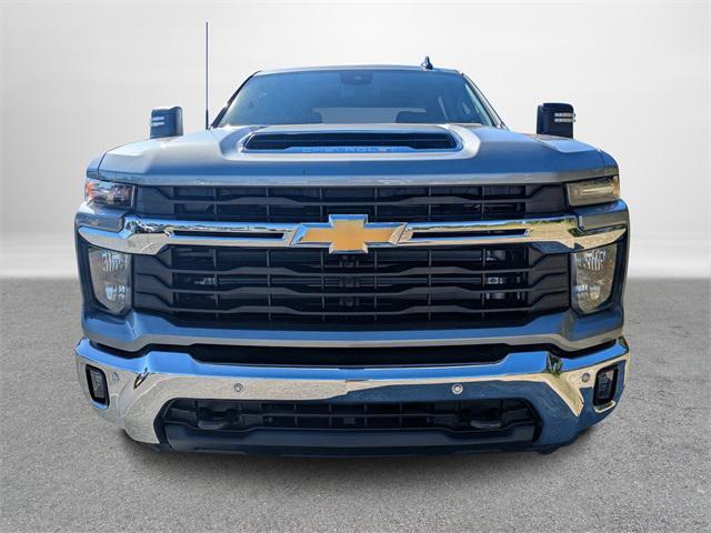 new 2026 Chevrolet Silverado 2500 car, priced at $69,605