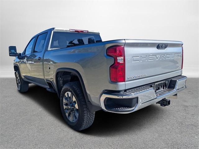 new 2026 Chevrolet Silverado 2500 car, priced at $69,605