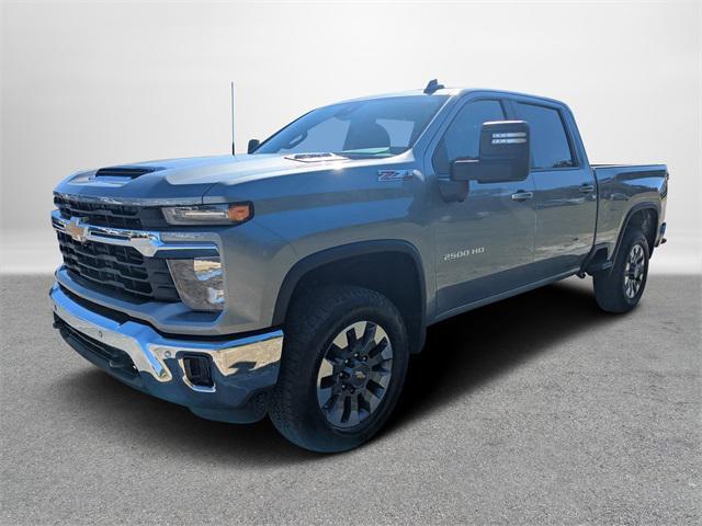 new 2026 Chevrolet Silverado 2500 car, priced at $69,605