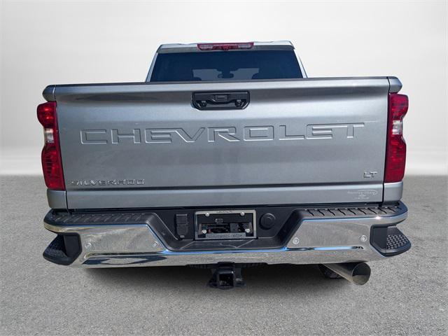 new 2026 Chevrolet Silverado 2500 car, priced at $69,605