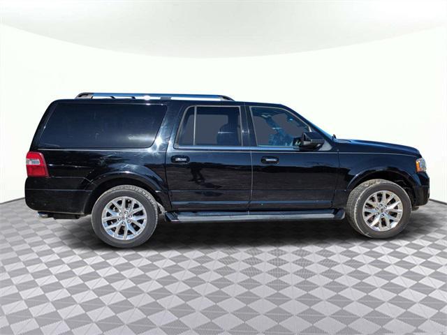 used 2017 Ford Expedition EL car, priced at $11,555