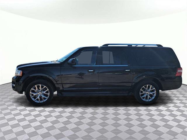 used 2017 Ford Expedition EL car, priced at $11,555