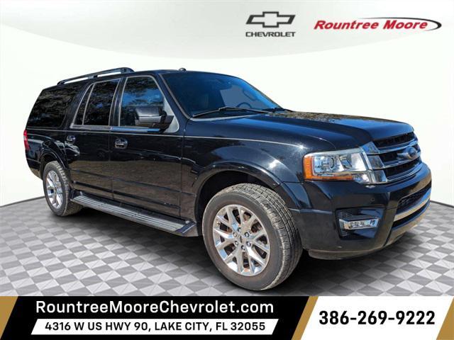 used 2017 Ford Expedition EL car, priced at $11,555