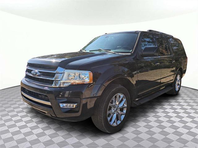 used 2017 Ford Expedition EL car, priced at $11,555