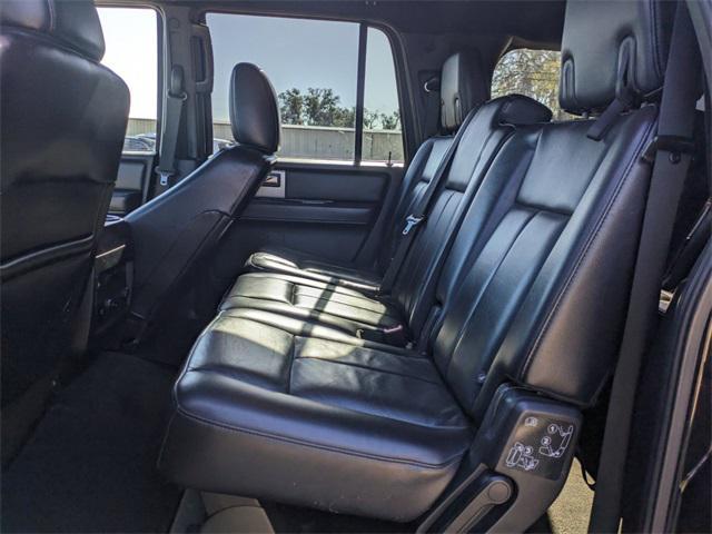 used 2017 Ford Expedition EL car, priced at $11,555