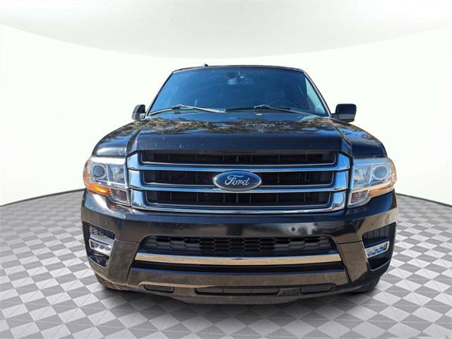 used 2017 Ford Expedition EL car, priced at $11,555