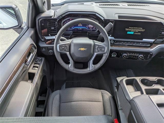 new 2024 Chevrolet Silverado 1500 car, priced at $56,005