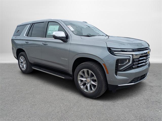 new 2025 Chevrolet Tahoe car, priced at $72,795