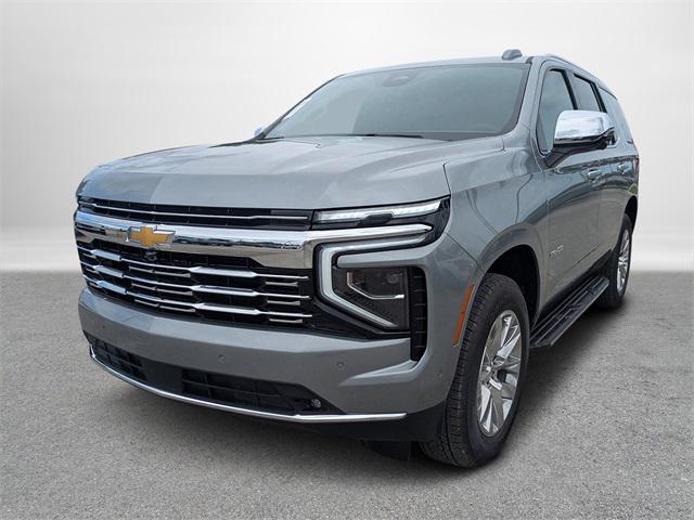 new 2025 Chevrolet Tahoe car, priced at $72,795