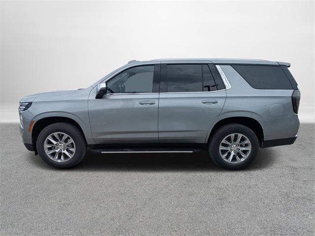 new 2025 Chevrolet Tahoe car, priced at $72,795