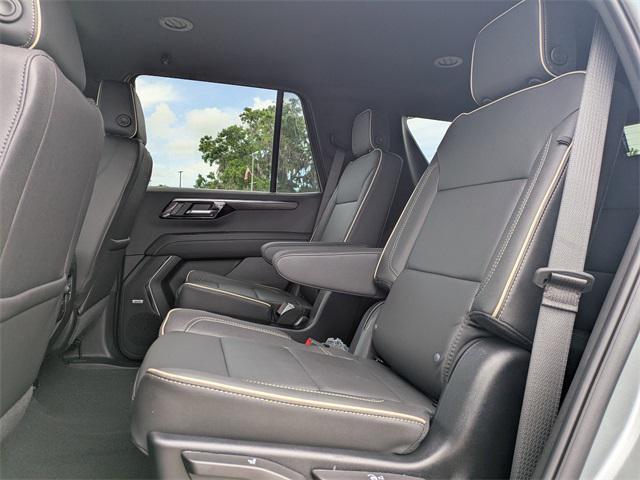 new 2025 Chevrolet Tahoe car, priced at $72,795