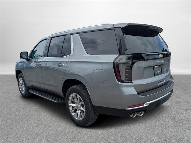 new 2025 Chevrolet Tahoe car, priced at $72,795