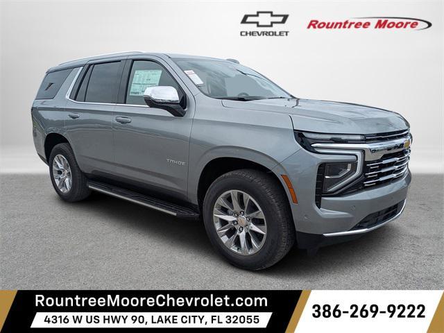 new 2025 Chevrolet Tahoe car, priced at $72,795