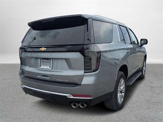new 2025 Chevrolet Tahoe car, priced at $72,795