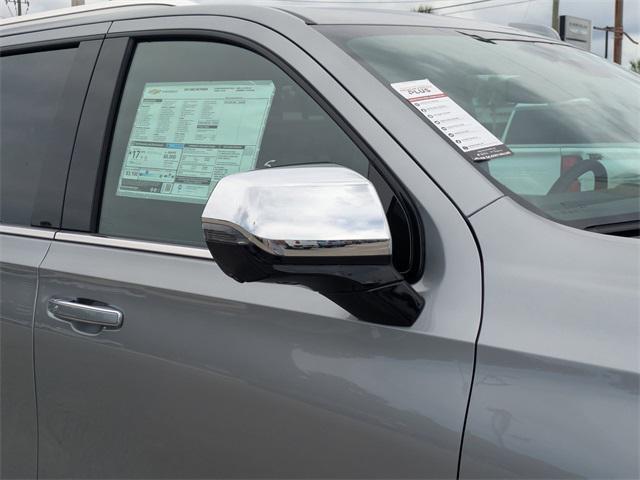 new 2025 Chevrolet Tahoe car, priced at $72,795