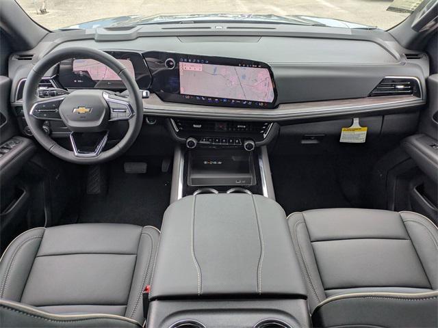 new 2025 Chevrolet Tahoe car, priced at $72,795