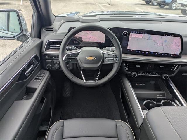 new 2025 Chevrolet Tahoe car, priced at $72,795