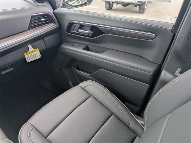 new 2025 Chevrolet Tahoe car, priced at $72,795
