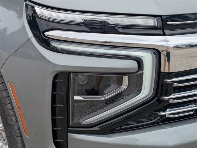 new 2025 Chevrolet Tahoe car, priced at $72,795