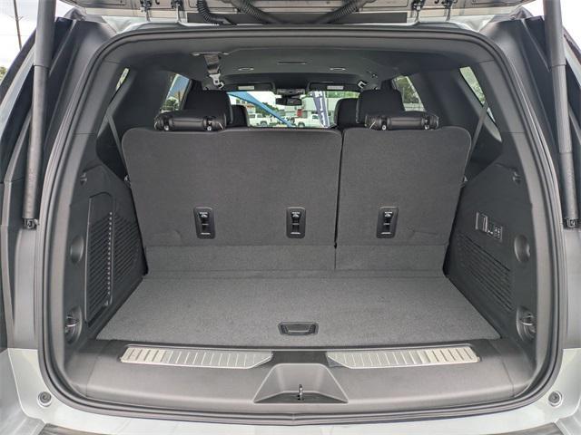 new 2025 Chevrolet Tahoe car, priced at $72,795