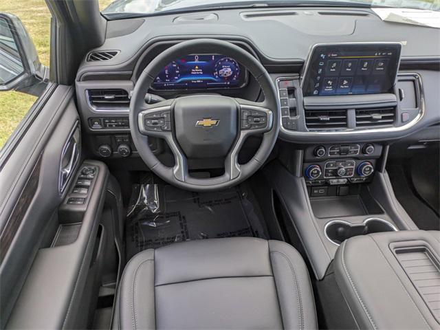 new 2024 Chevrolet Suburban car, priced at $72,015