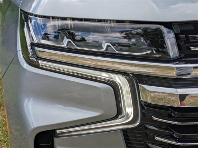 new 2024 Chevrolet Suburban car, priced at $67,515