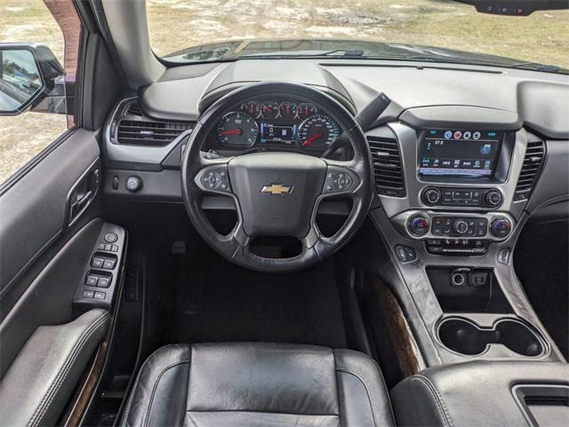 used 2019 Chevrolet Tahoe car, priced at $32,379