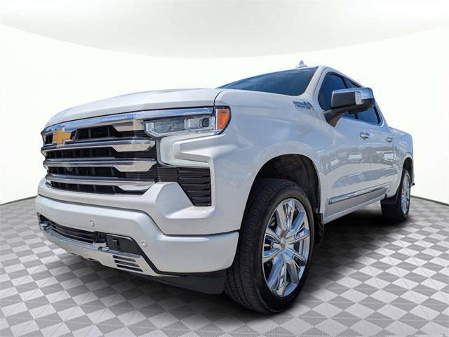 used 2023 Chevrolet Silverado 1500 car, priced at $46,643