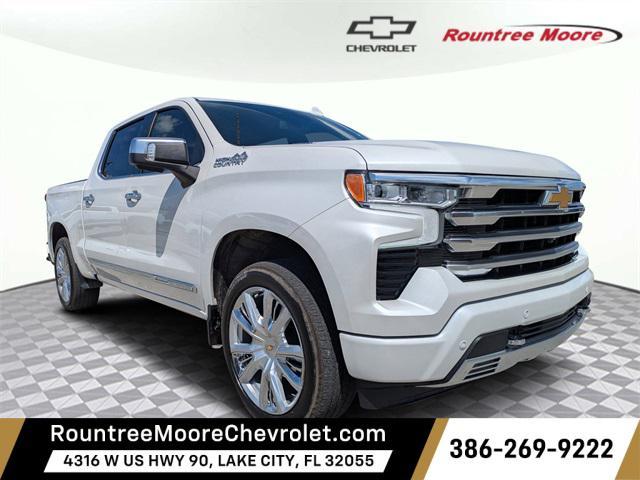 used 2023 Chevrolet Silverado 1500 car, priced at $46,643
