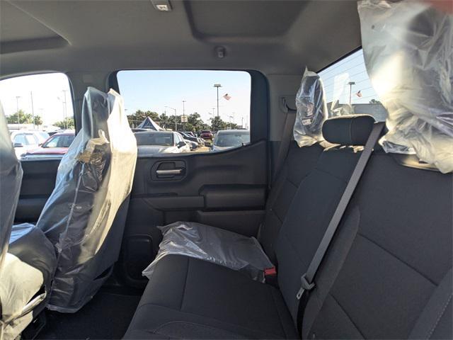 new 2026 Chevrolet Silverado 1500 car, priced at $53,830