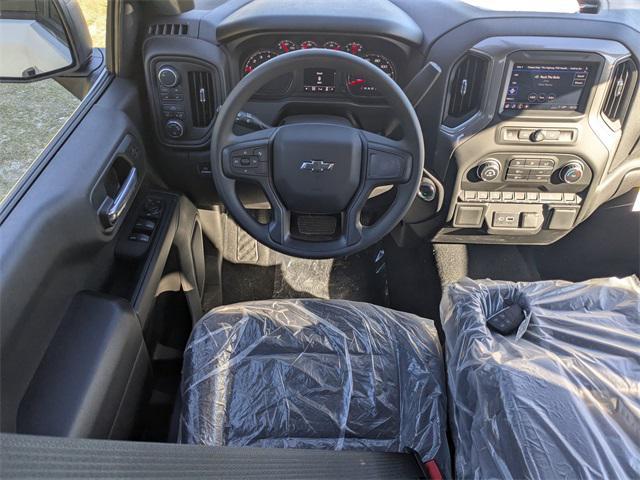 new 2026 Chevrolet Silverado 1500 car, priced at $53,830