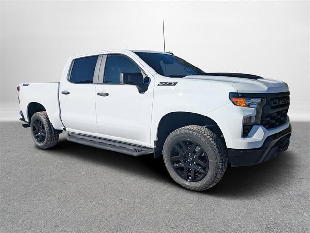 new 2026 Chevrolet Silverado 1500 car, priced at $53,830