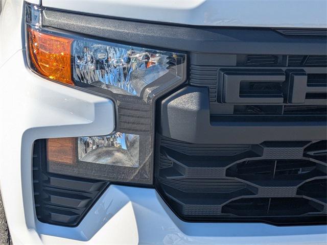 new 2026 Chevrolet Silverado 1500 car, priced at $53,830